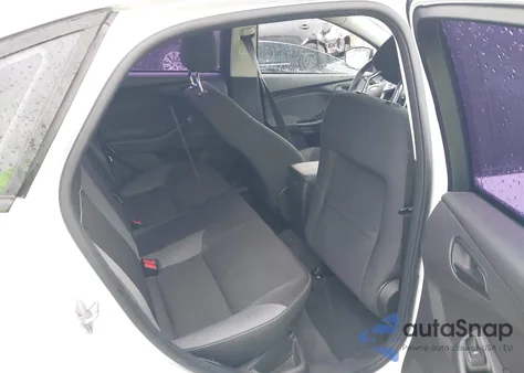 2012 Ford Focus Se from USA, damaged, VIN 1FAHP3F26CL207770